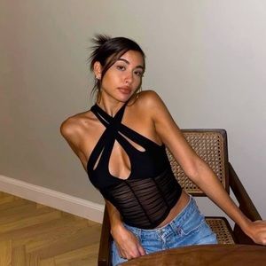 SOLD: IAMGIA KIORA TOP